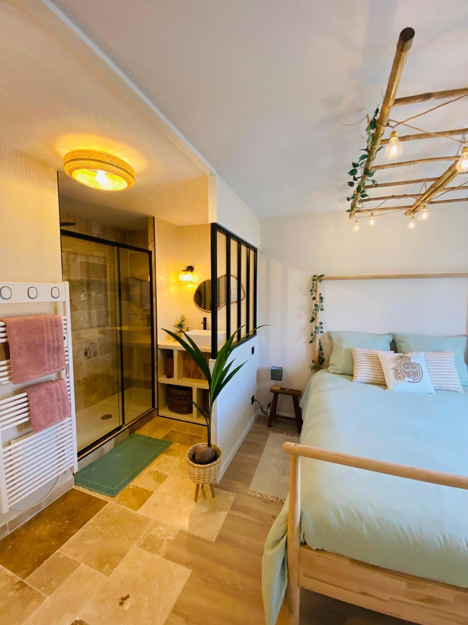 Appartement Paradise Tropical Жувіньяк Екстер'єр фото