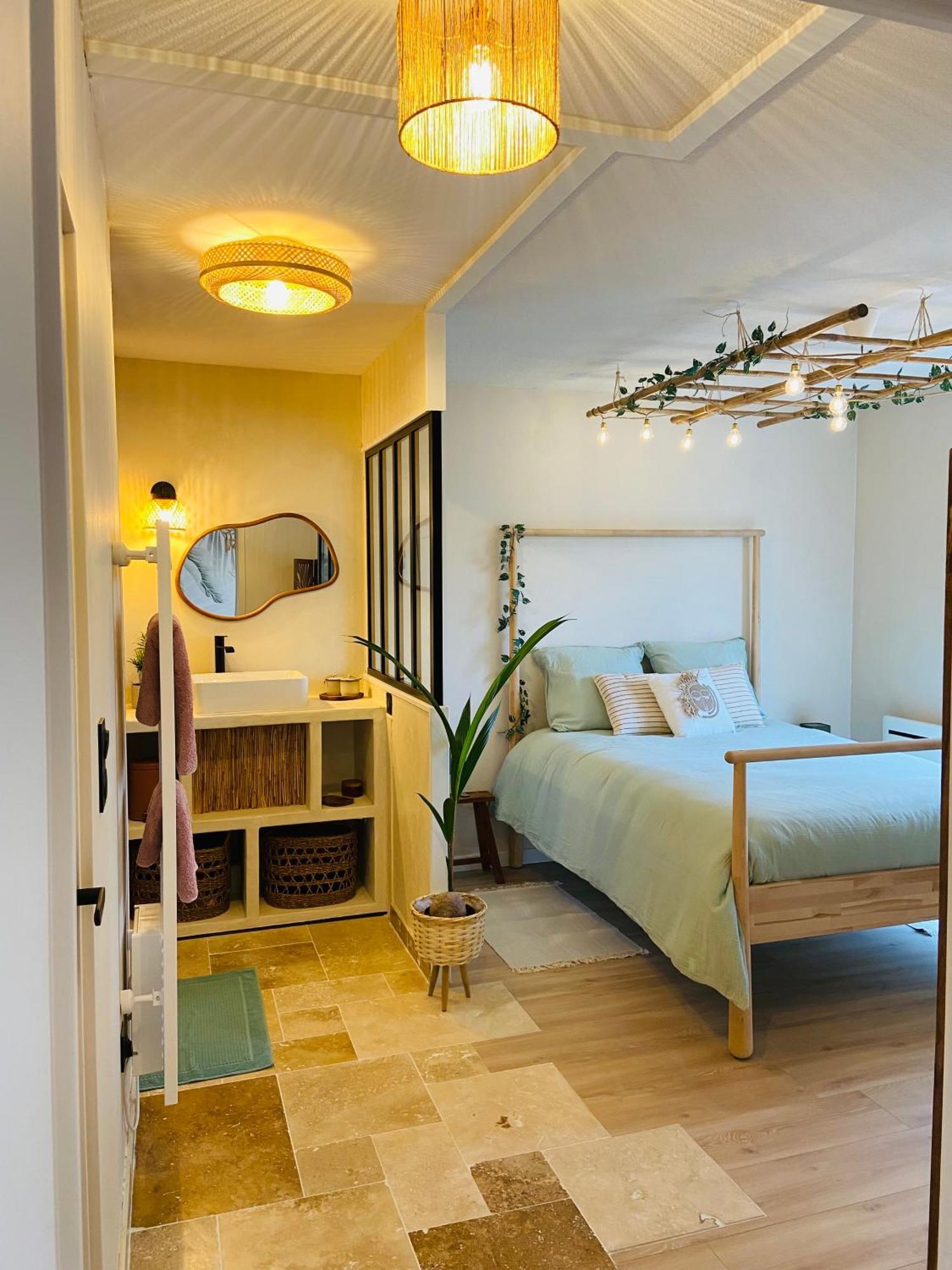 Appartement Paradise Tropical Жувіньяк Екстер'єр фото