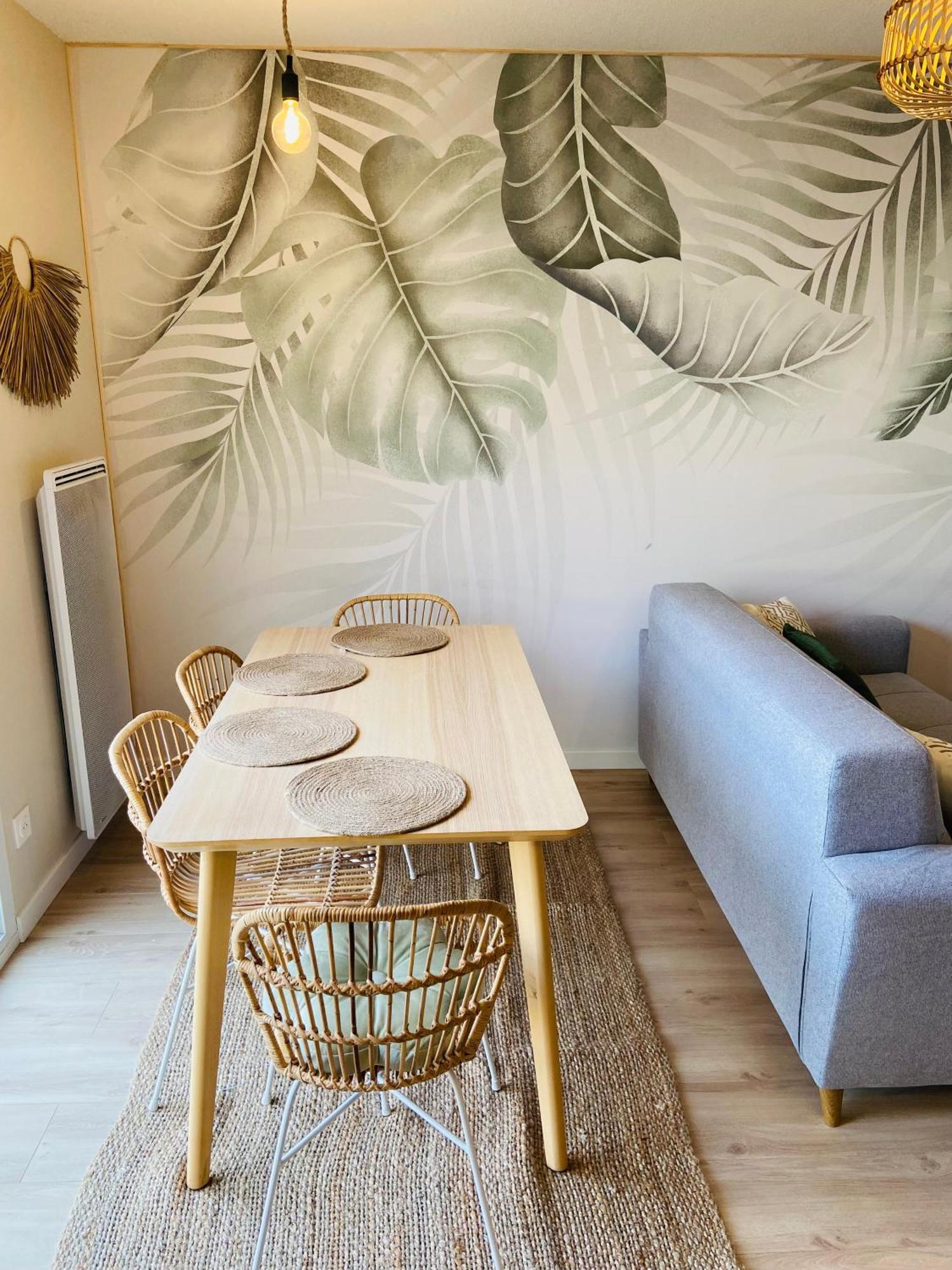 Appartement Paradise Tropical Жувіньяк Екстер'єр фото