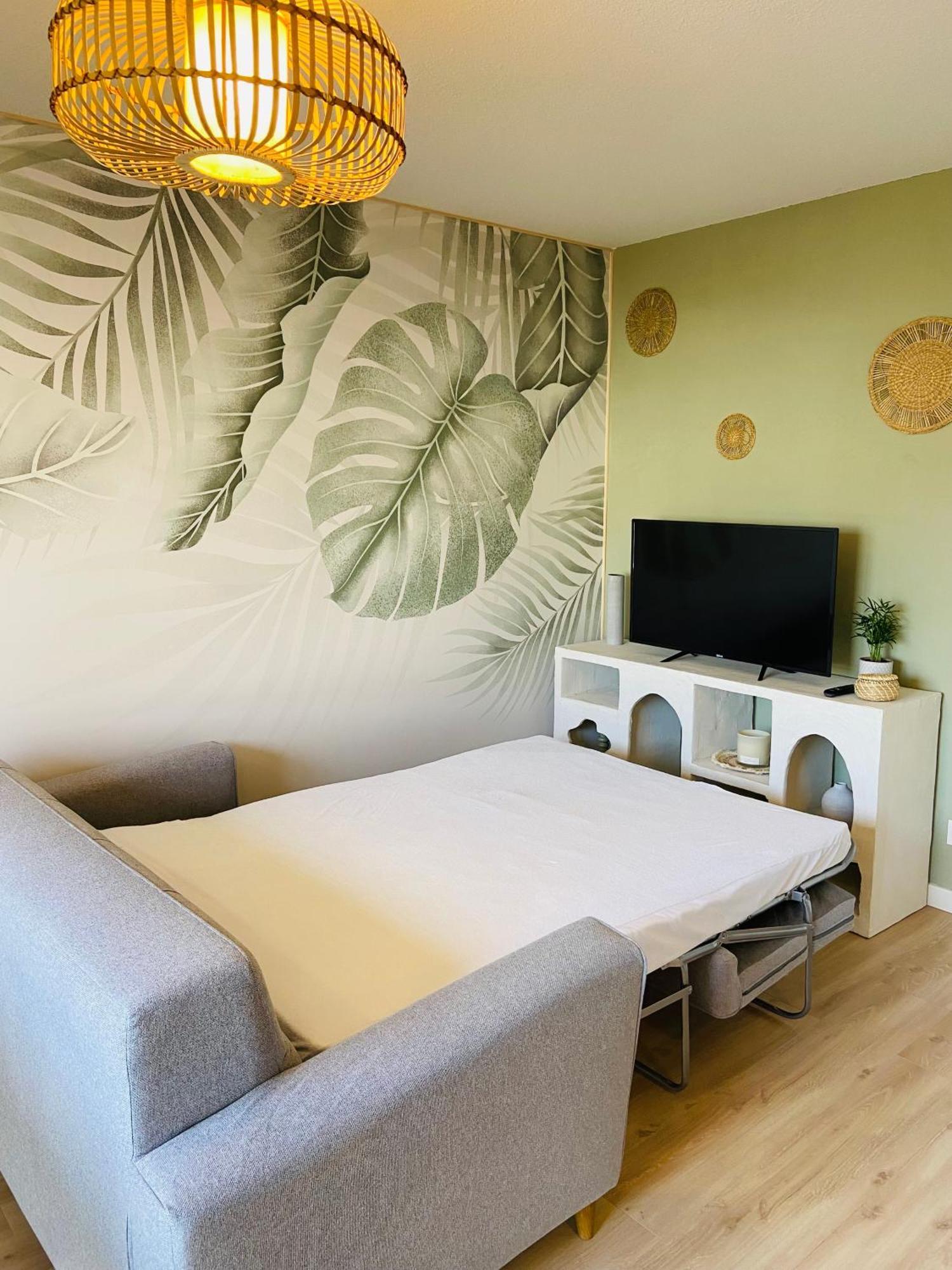Appartement Paradise Tropical Жувіньяк Екстер'єр фото