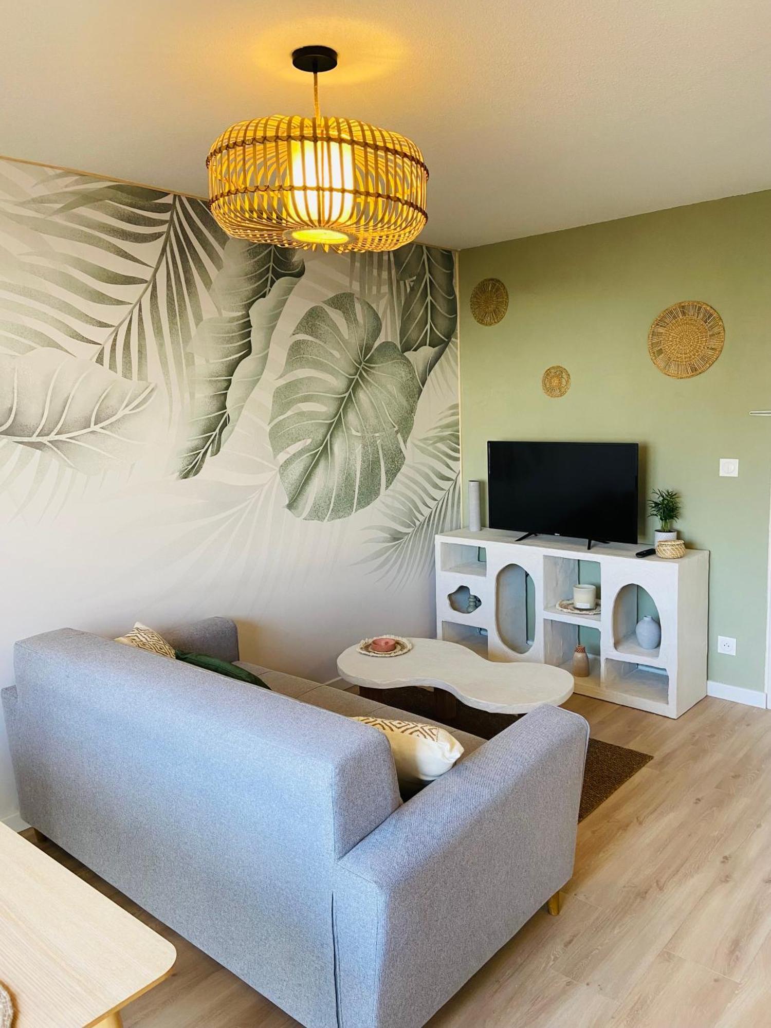 Appartement Paradise Tropical Жувіньяк Екстер'єр фото